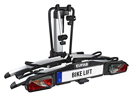 EUFAB 11535 Heckträger Bike Lift, für E-Bikes geeignet