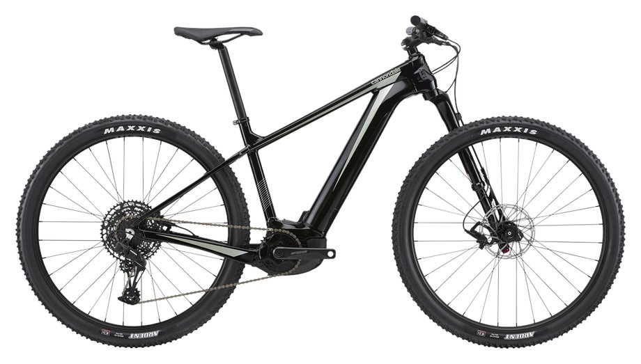 Cannondale Trail Neo 1 Schwarz Modell 2020