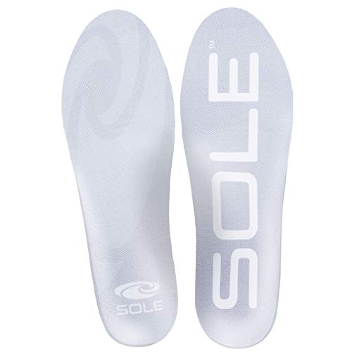 SOLE Unisex-Erwachsene Active Thin, grau