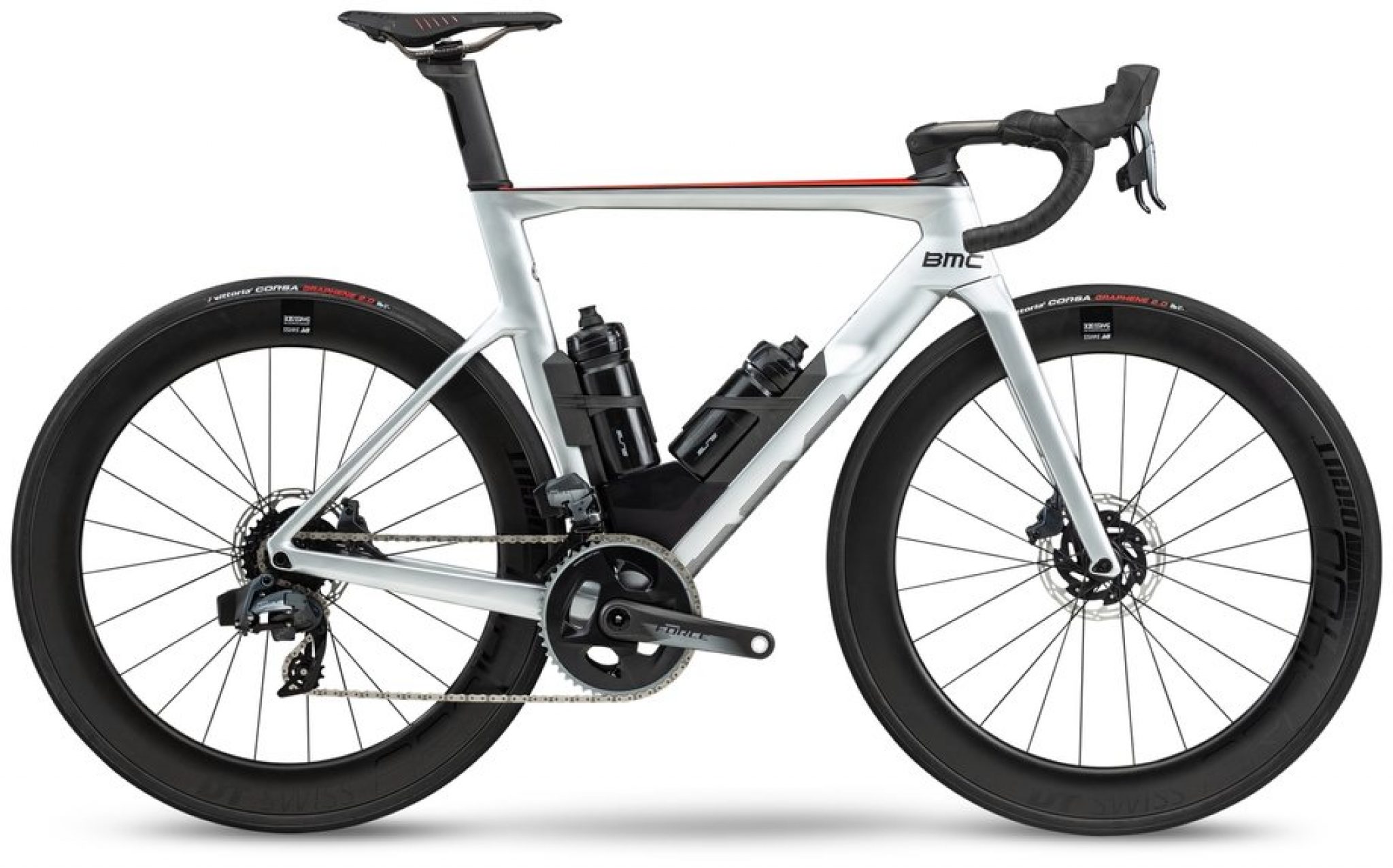 BMC Timemachine 01 Road Four Test Aero Bike Raddeluxe
