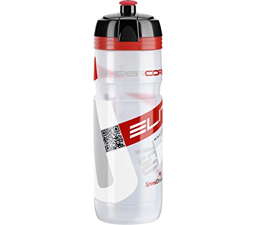 Fahrradflaschenhalter Alu Kellys Dart mit Flasche 0,5 oder  0,7 Liter BPA frei 