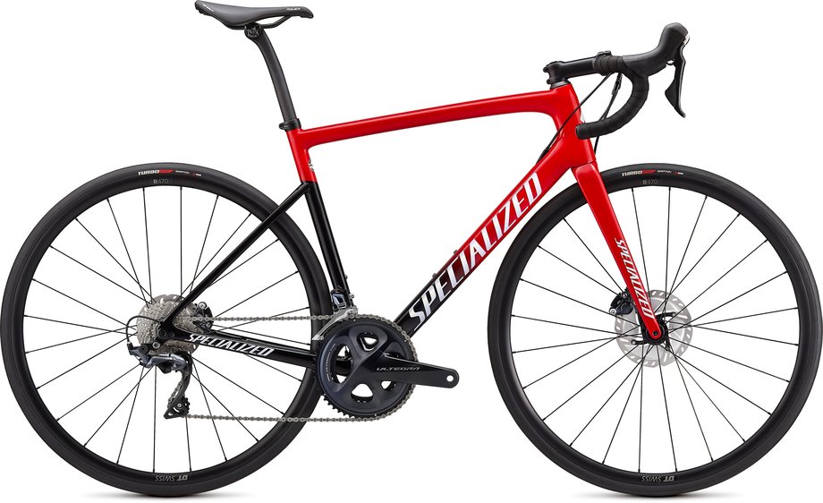 Specialized Tarmac SL6 Comp Rot Modell 2021