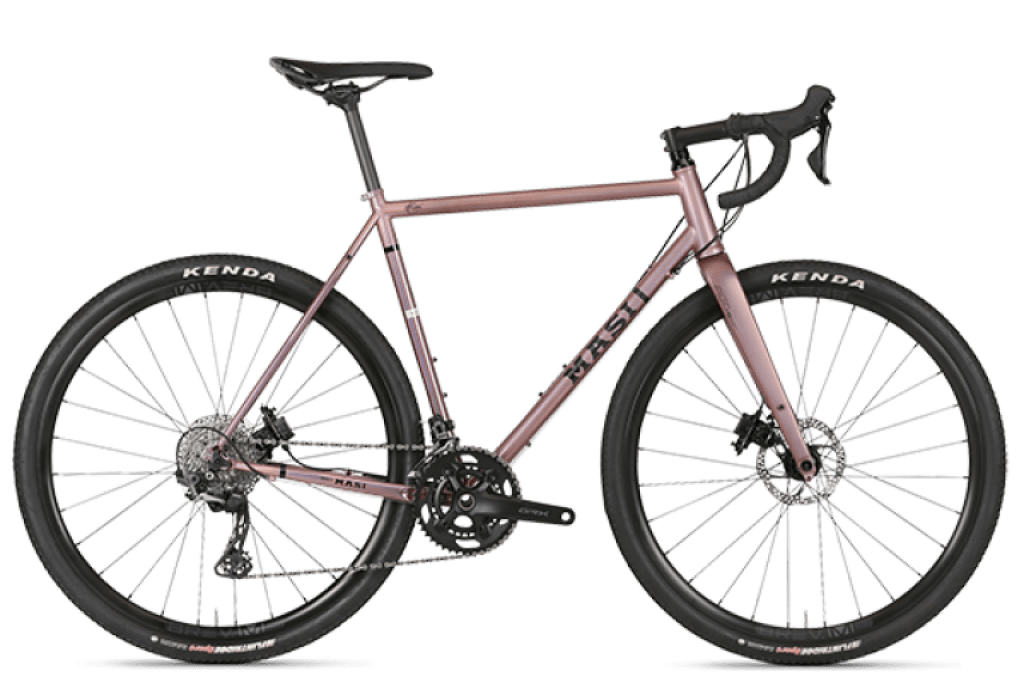 Masi Tavolo GRX Test Gravel Bike Stahl