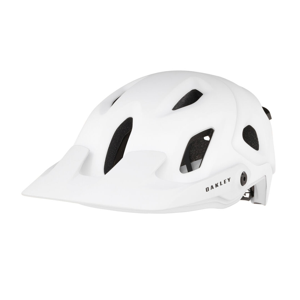 Oakley DRT5 White MTB Helm