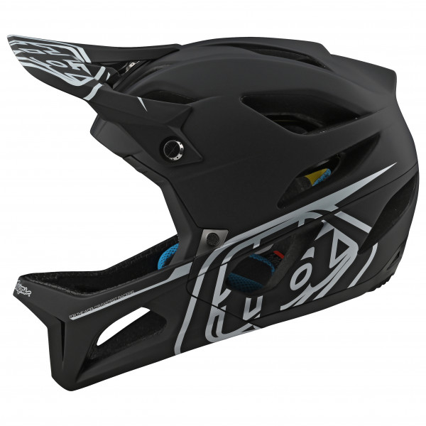 Troy Lee Designs - Stage Helmet MIPS - Fullfacehelm