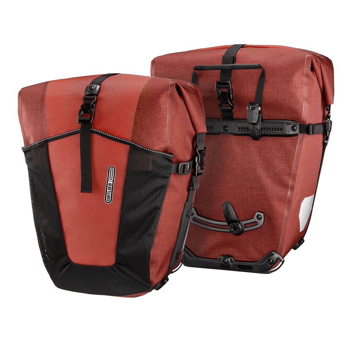 ORTLIEB Back Roller Pro Plus Set bestehend aus zwei Gepäckträgertaschen