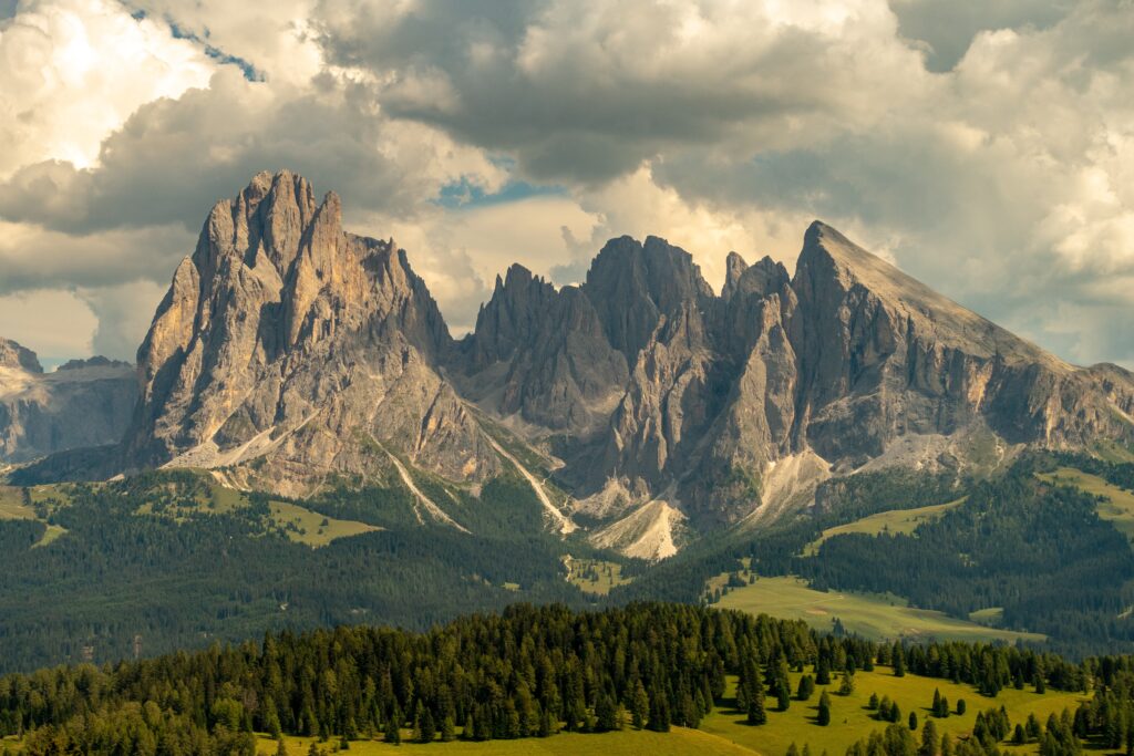 Radurlaub in den Dolomiten, Italien  - Rad Reiseziele Europa