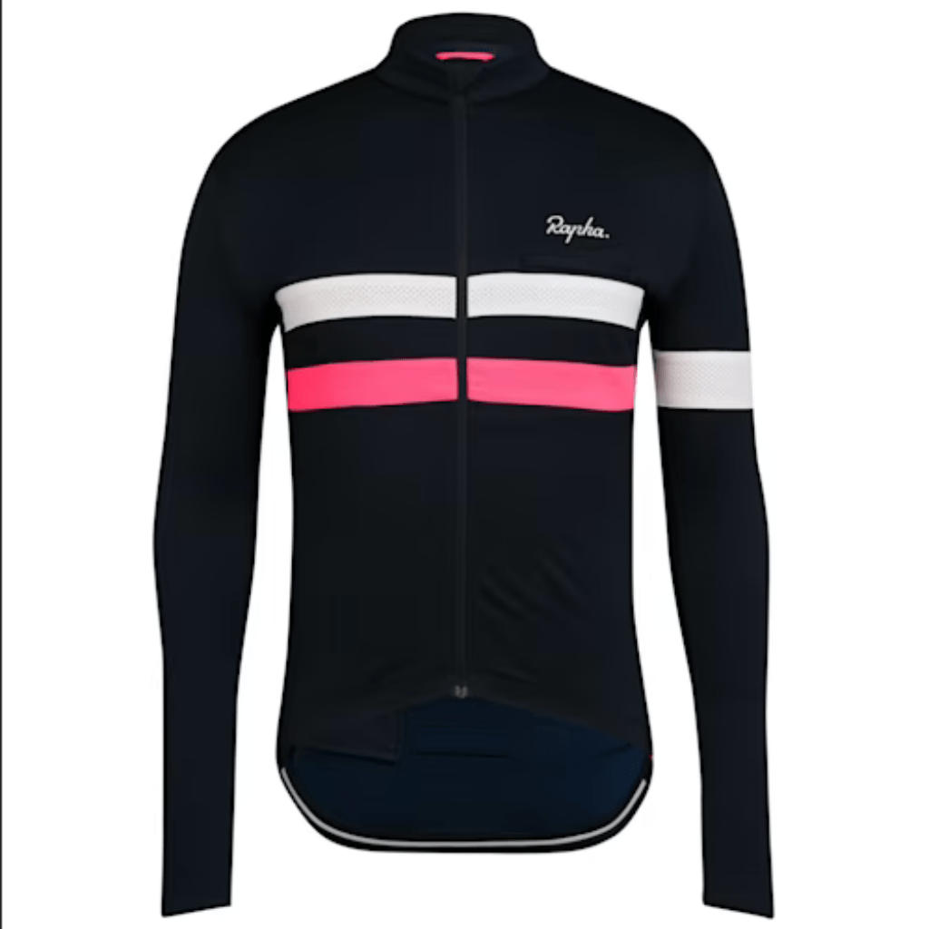 Rapha Brevet Langarm Trikot im Test