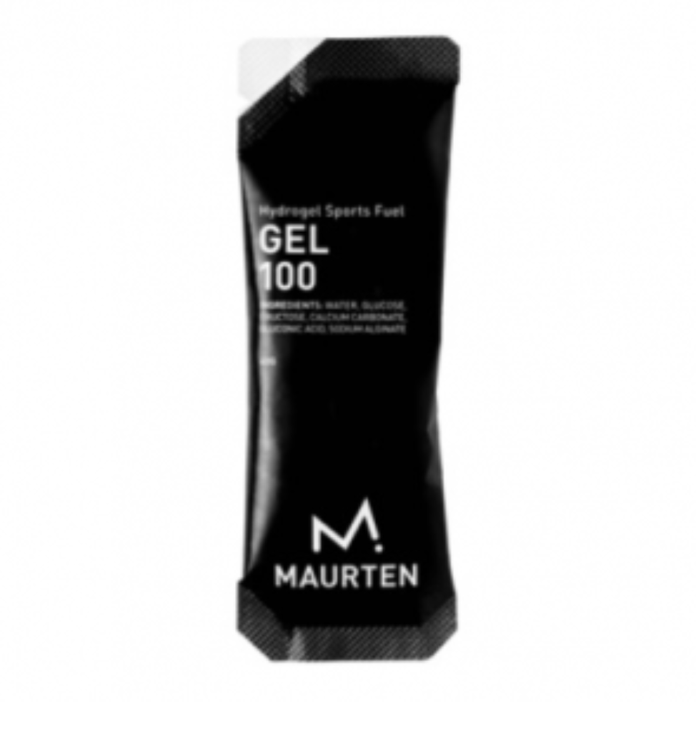 Maurten GEL 100 Hydrogel Energiegel test