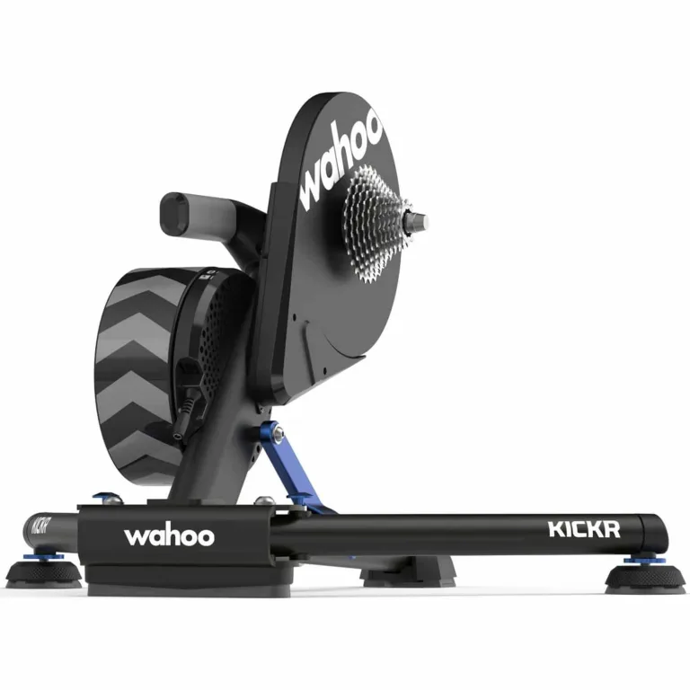 Wahoo KICKR v6 Indoor Trainer Rollentrainer test