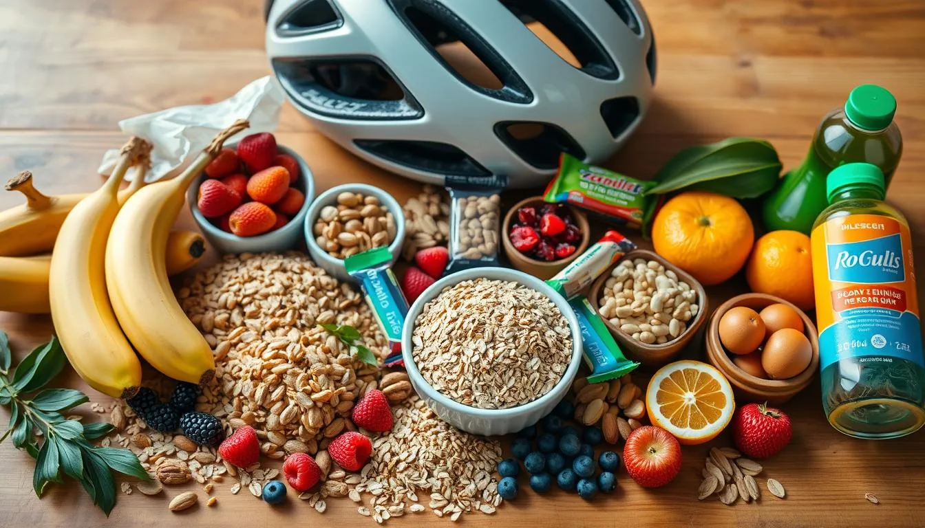 Ernährung für Radsportler