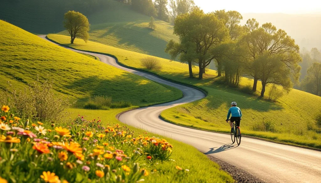 psychologische Aspekte Radfahren