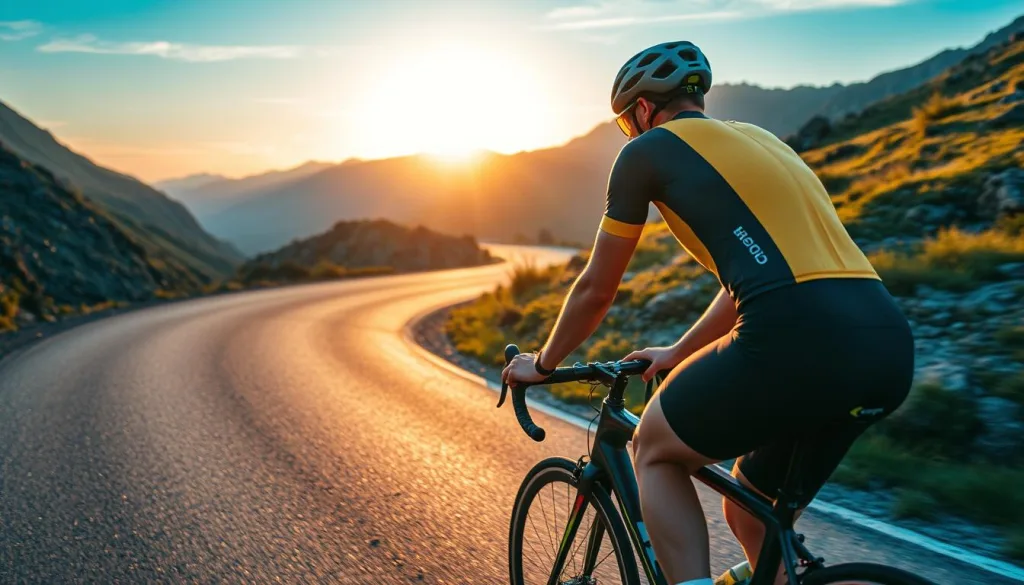 Fortgeschrittene Trainingsmethoden Rennradfahren