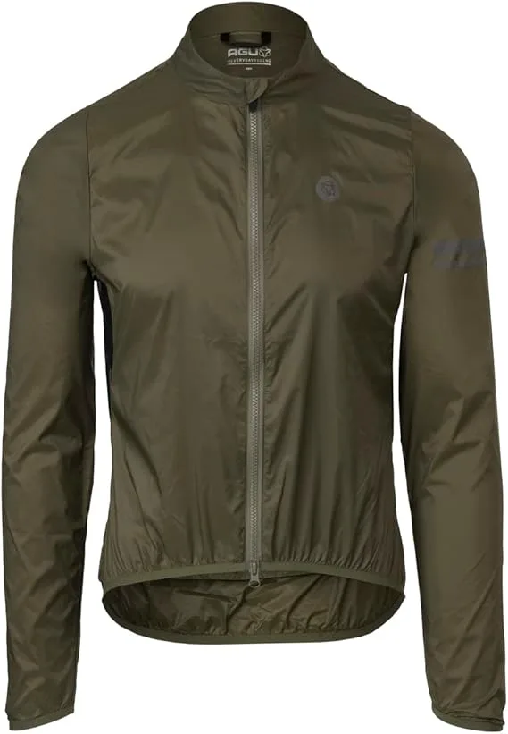 AGU Windjacke II Essential test