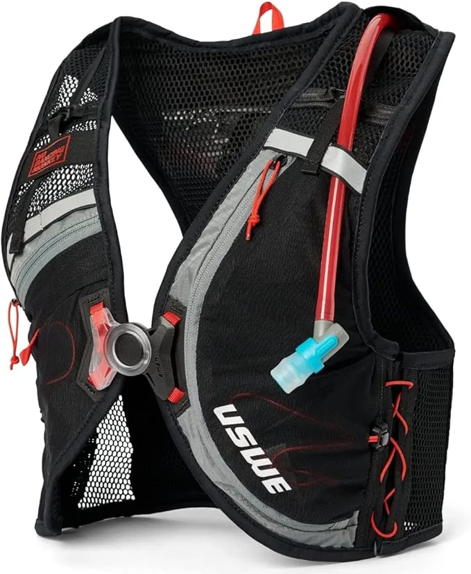 USWE Rush 8L Bike Hydration Vest test