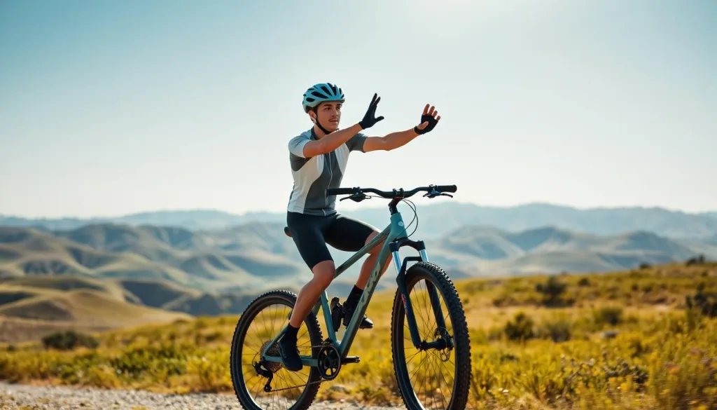 Flexibilität verbessern Biken