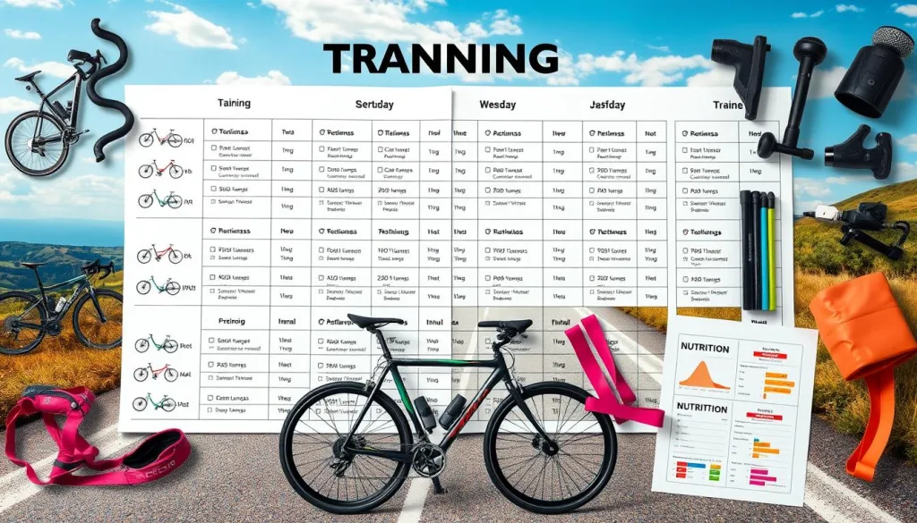 Trainingspläne Radfahrer