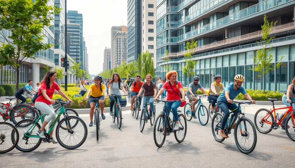 Fahrrad Industrie