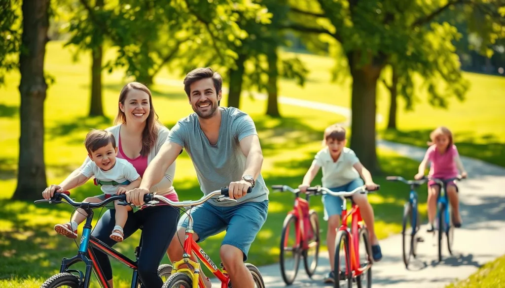 Familienversicherung für Fahrräder
