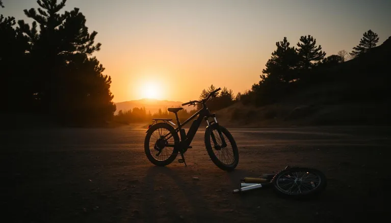 Fahrrad-Blackout: Was tun, wenn das E-Bike mitten im Nirgendwo stirbt?