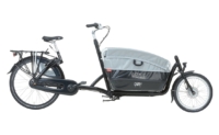 Gazelle Cabby C7  Cargobike im Test